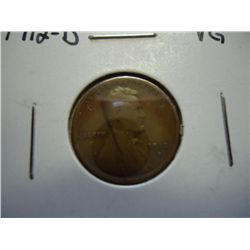 1912-D LINCOLN CENT (VERY GOOD)