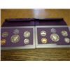 Image 2 : 1991 & 92 US PROOF SETS (WITH BOXES)