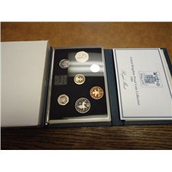 1985 UNITED KINGDOM PROOF SET