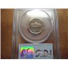 Image 2 : 1958 JEFFERSON NICKEL PCGS MS63