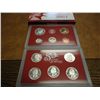 Image 2 : 2003 US SILVER PROOF SET (WITH BOX)