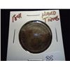 1841 HARD TIMES TOKEN