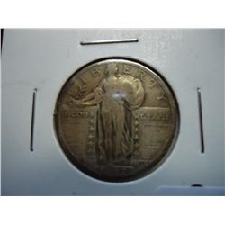 1927 STANDING LIBERTY QUARTER