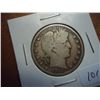 Image 1 : 1910-S BARBER HALF DOLLAR
