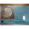 Image 2 : 1884 MORGAN SILVER DOLLAR GLOBAL BU