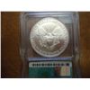 Image 2 : 2004 AMERICAN SILVER EAGLE ICG MS70
