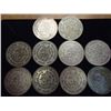 Image 2 : 10 SILVER MEXICAN PESOS .5140 OZ. ASW