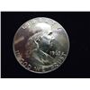 Image 1 : 1963 FRANKLIN HALF DOLLAR CAMEO PROOF