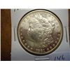 Image 1 : 1881-S MORGAN SILVER DOLLAR (UNC)