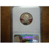 Image 2 : 2002-S OHIO QUARTER NGC PF70 ULTRA CAMEO