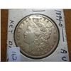 Image 1 : 1894-O MORGAN SILVER DOLLAR  (SEMI-KEY) (EF)
