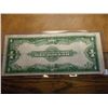 Image 2 : 1923 LARGE SIZE $1 SILVER CERTIFICATE