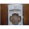 Image 1 : 1899-O MORGAN SILVER DOLLAR NGC MS63