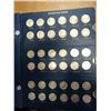 Image 1 : SET OF ROOSEVELT DIMES 1946-2008