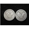 Image 2 : 1930 & 30-S STANDING LIBERTY QUARTERS