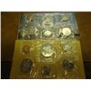 Image 1 : 1970 & 73 CANADA PROOF LIKE SETS