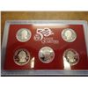 Image 2 : 2004 US 50 STATE QUARTERS SILVER PROOF SET