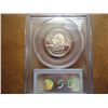 Image 2 : 2005-S CALIFORNIA QUARTER PCGS PR69 DCAM