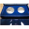 Image 1 : 1986 US LIBERTY 2 COIN PROOF SET