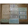 Image 2 : 13 PIECES JAPANESE INVASION CURRENCY