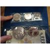 Image 2 : 1971 EMPIRE OF IRAN 5 COIN SILVER PROOF SET
