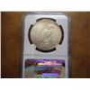 Image 2 : 1926 PEACE SILVER DOLLAR NGC MS63