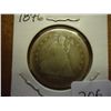 1876 SEATED LIBERTY QUARTER