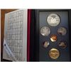 1989 CANADA DOUBLE DOLLAR PROOF SET