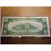 Image 2 : 1928 $10 US GOLD CERTIFICATE
