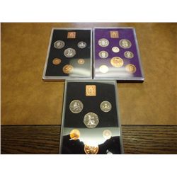 1970,71, & 78 GREAT BRITAIN &NORTHERN IRELAND PF