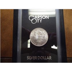 1883 -CC GSA MORGAN SILVER DOLLAR (UNC)