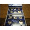 2005 US PROOF SET (WITH BOX)