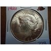 1922 PEACE SILVER DOLLAR (UNC)