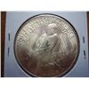 Image 2 : 1922 PEACE SILVER DOLLAR (UNC)