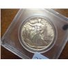 1943 WALKING LIBERTY HALF DOLLAR (UNC)