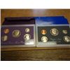 1983 & 89 US PROOF SETS (WITH BOXES)