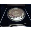 1997 NATIONAL LAW ENFOREMENT PF SILVER DOLLAR