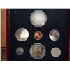 1967 CANADA SILVER PROOF SET