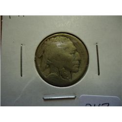 1914-S BUFFALO NICKEL