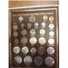 US 20TH CENTURY TYPE SET 29 COINS