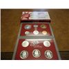 Image 2 : 2005 US SILVER PROOF SET (WITH BOX)