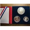 Image 1 : 1976 US BICENTENNIAL SILVER PROOF SET