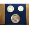 Image 2 : 1976 US BICENTENNIAL SILVER PROOF SET