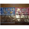 2000 US MINT SET (UNC) P/D (WITH ENVELOPE)