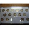 Image 2 : MERCURY DIME SHORT SET (AS SHOWN) 15 COINS