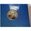 Image 2 : 1987 GREAT BRITAIN BRILLIANT UNC 1 POUND COIN
