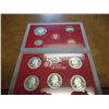 Image 2 : 1999 US SILVER PROOF SET  (NO BOX)