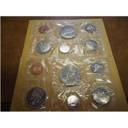 1968 & 69 CANADA PROOF LIKE SETS