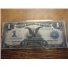 1899 LARGE SIZE US $1 SILVER CERTIFICATE