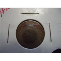 1870 INDIAN HEAD CENT (KEY DATE)